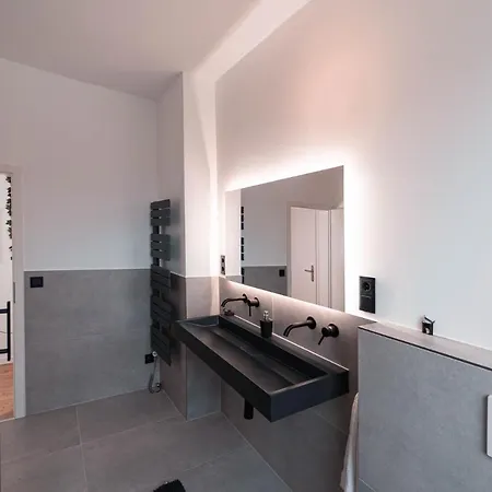 Apartment Unique Cityresidenz Naehe Muenster - We02 *