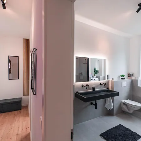 Unique Cityresidenz Naehe Muenster - We02