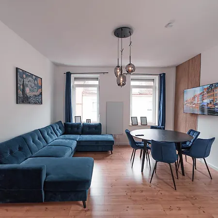 Unique Cityresidenz Naehe Muenster - We02 Apartment Ulm