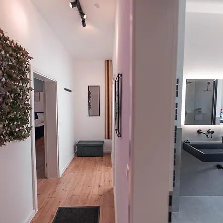 Unique Cityresidenz Naehe Muenster - We02 Apartment Ulm