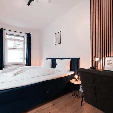 Unique Cityresidenz Naehe Muenster - We02 Ulm