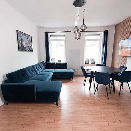 Unique Cityresidenz Naehe Muenster - We02 Apartment