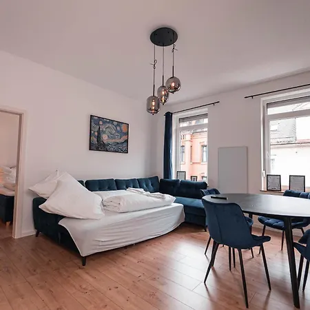 Unique Cityresidenz Naehe Muenster - We02