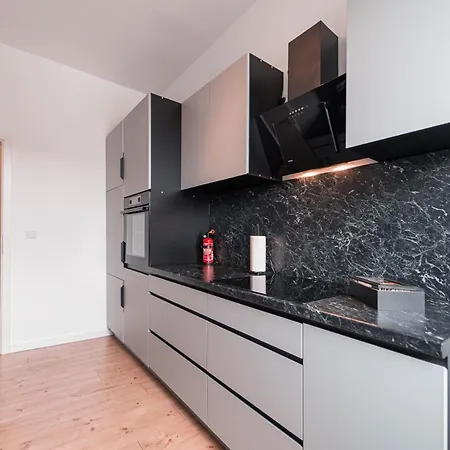 Apartment Unique Cityresidenz Naehe Muenster - We02